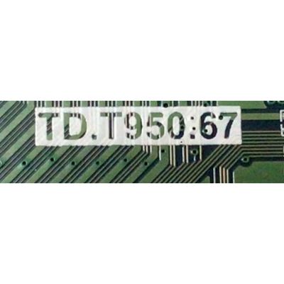 KIT PARA TV INSIGNIA / MAIN 515YT9500M04 / TD.T950.67 / 536D42AOPF17 / 536D42A0PF17 / FUENTE TV3903-ZC02-01 / E021M463-A5 / 2020002575 / E168066 / PANEL JE415D3HA0L / MODELO NS-42F201NA22 - Imagen 5